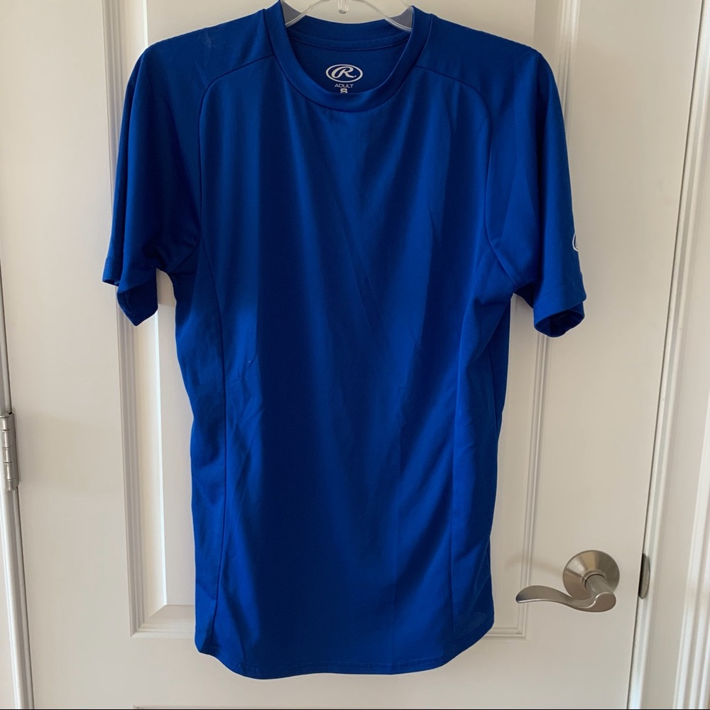 Rawlings mens performance shirt
